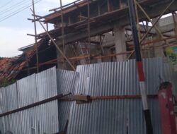 Bangunan Melanggar di Kec. Matraman Marak, Segel Dibuat Hanya Jadi Pajangan