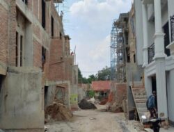 Puluhan Unit Bangunan Melanggar Dibiarkan di Jalan Nangka Jagakarsa, Inspektorat DKI: Akan Segera di TL