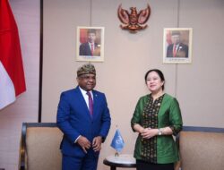 Perempuan Dalam Kancah Politik, Presiden Majelis Umum PBB: Saya Dukung