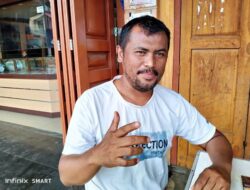 Ranperda Tertunda, Russel “Ini Kepentingan Rakyat Sekabupaten Samosir”