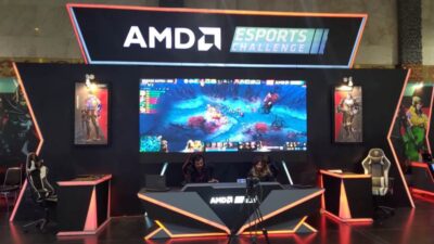 AMD Esport Challenge Ramaikan Indocomtech 2022