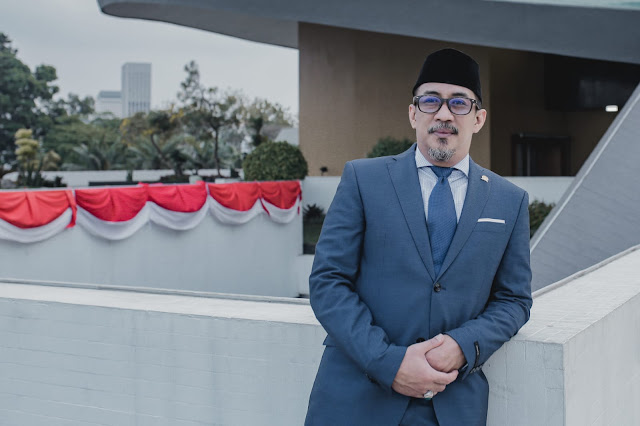 Rizki Sadig: Pembelajaran Agar Bijak Bermedsos