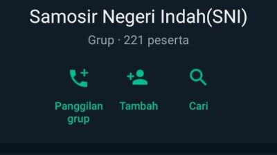 OG Sesalkan Komentarnya di Group WhatsApp Disebarkan Tanpa Konfirmasi