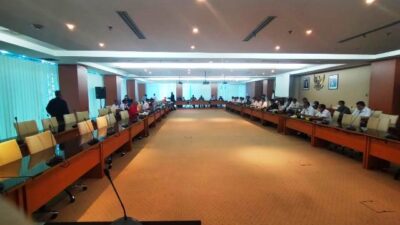 Tudingan KoMPas Terbantahkan, Pengerjaan Jalan Gonting Boleh Dilanjutkan