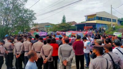 Ketua Aliansi Masyarakat Tani Mengaku Tidak Berdemo Turunkan Bupati