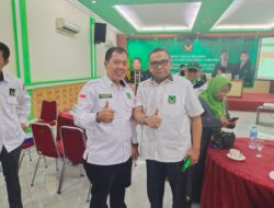 DPW Partai PBB Lampung gelar Rakerwil