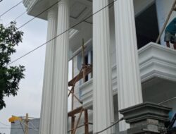 Mantan P2B Jakbar Bangun Rumah Mewah di Atas Lahan Terkena Rencana Jalan, LSM Gracia Minta Walkot Jakbar Untuk Bongkar