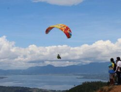 “Geosite Hutaginjang Tapanuli Utara Magnet Wisata Luar Biasa”