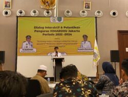 HIMAROHU Jakarta Resmi Dilantik