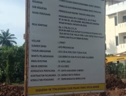 Aroma Persekongkolan Dalam Pembangunan RTH di Kelurahan Ragunan Kian Merebak, Inspektorat DKI “Macan Ompong”