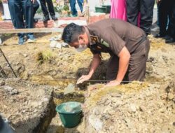 Bupati Humbahas Hibahkan Pembangunan Sipropam, Sikum dan Siwas Polres Humbahas