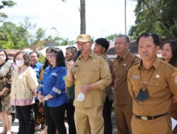 Bupati Taput Buka Agenda Pelatihan Berhitung Metode “GASING”