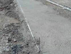 Diduga Tidak Sesuai Spek, Inspektorat DKI Diminta Periksa Pembangunan Terminal Tanah Merdeka Jakut