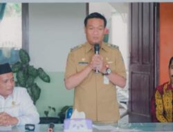 Wabub Humbahas Buka Seminar Seni Bertajuk Musik Pop Gereja Dalam Ibadah Kristiani
