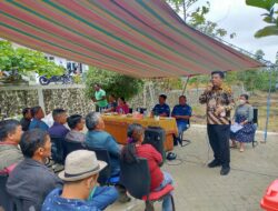 Bantuan Martin Manurung Lebih Banyak Ke Samosir Dariapada Ke Toba