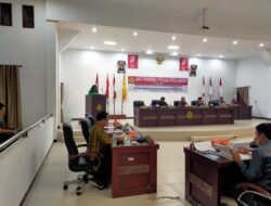 Anggota Fraksi Nasdem Dianggap Lecehkan Fraksi PDIP di Samosir