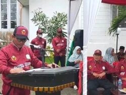 Pj Bupati Aceh Timur Minta Kontingen PORA Tetap Semangat Jadi Sang Juara