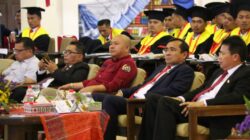 Bupati Taput Ajak Alumni STGH Bersinergi Wujudkan Visi Misi Kabupaten Tapanuli Utara