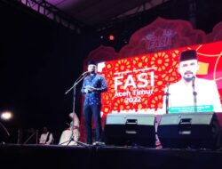 FASI Tingkat Kabupaten Aceh Timur Resmi Diselenggarakan