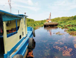 Efek Normalisasi Sungai Kerumutan, Nama Pejabat Tinggi Diperiksa Reskrimsus Polda Riau