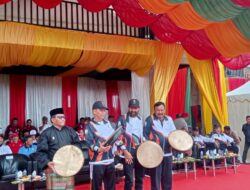 Pembukaan Pora ke-14 Pidie Berjalan Dengan Lancar.