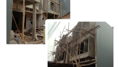 Bangunan Melanggar di Pancoran dan Pasar Minggu Dibiarkan Tetap Membangun, LSM Gracia: Copot Plt Kasudin Citata Jaksel
