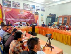 Jumlah Kursi DPRD Hanya 25, KPU Samosir Gelar Uji Publik