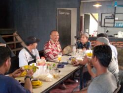 Kapolsek Dan Puskesmas Darul Aman Cegah Stunting Dan Polio