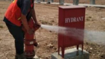 Proyek Hydrant Mandiri Sudin Gulkarmat Jaksel dan Jaktim Terindikasi KKN, Satriadi Diminta Dievaluasi