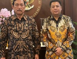 LBP Nasehati Vandiko Gultom