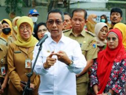 Pj. Gubernur Heru Budi: Pentingnya Pendidikan ‘Parenting’ Cegah Stunting