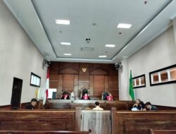 Berbelit-belit dalam Persidangan, JPU Minta agar Hakim Menghukum Berat Dianus Pionam