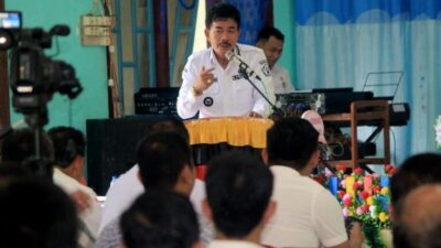 Musrembang RKPD Nias Barat di Keematan Lokomotif Molo Terlaksana Dengan Baik