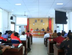 Pemkab Samosir Buka Focus Group Discussion Penataan Kawasan Water Front City Pangururan dan Kawasan Tele