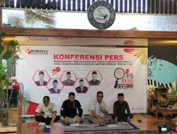 Bawaslu Pelalawan Telah Menyelesaikan Pencoklitan Daftar Pemilih, Ditemukan Beberapa Persoalan di Lapangan