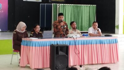 JMSI dan Kejari Pelalawan Gelar Edukasi Cegah Cyberbullying di SMAN 1 Pangkalan Kerinci