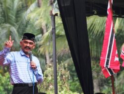 Mantan Panglima GAM Tengku Zulkarnaini Telah Berpulang Ke Rahmatullah