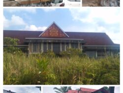 Setahun Berakhir Masa Jabatan Bupati Rohul, Mendapat Rapor Merah Dari Tokoh Masyarakat