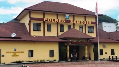 Pengadaan Mesin Jahit Th 2018 Ditemukan Kerugian Negara, Polres Samosir Minta Inspektorat Segera Ekspose