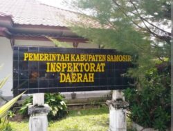 Tiga Kali Mangkir Untuk Dimintai Keterangan Terkait Pengadaan Mesin Jahit 2018, Sorta Abaikan Panggilan Inspektorat Samosir