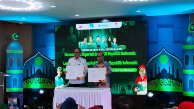 MoU RRI Dan Kementrian Koperasi Mewujudkan Digitalisasi Usaha Mikro Kecil Dan Menengah