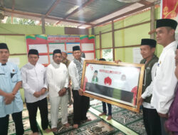 Safari Ramadhan di Kecamatan Kabupaten Pelalawan, Fahrizal Sampaikan Program Bupati Yang Sudah Berjalan
