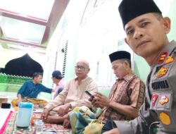 Ops Bina Kusuma LK23, Kapolsek Tambusai Gelar Safari Ramadhan Tarawih Keliling