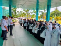  97 Persen ASN Aceh Timur Hadir Hari Pertama Pasca Cuti Lebaran