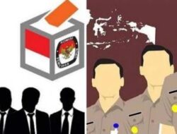 Belum Mengundurkan Diri, Diduga ASN Daftar Bacaleg di KPU Pelalawan