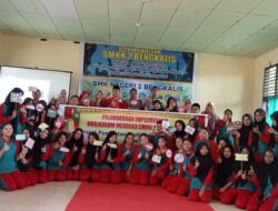 SMK Negeri 2 Bengkalis Sukses Pada  Proyek Penguatan Profil Pelajar Pancasila (P5)