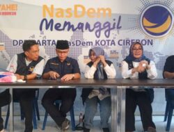 Mundur dari Gerindra, Affiati Optimis Bersama Nasdem di Pemilu 2024