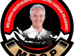MPGP Optimis Ganjar Pranowo Menang Satu Putaran
