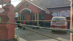 Kantor DPC PDI Perjuangan Kabupaten Cirebon Disegel