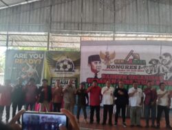 Gerlamata Laksanakan Kongres Basmi Mafia Tanah Di Bumi Lancang Kuning, Riau